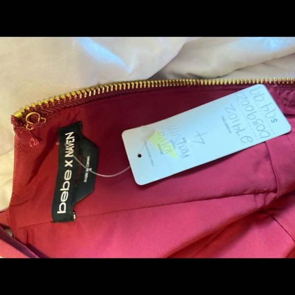 Bebe dress - Picture 5 of 5